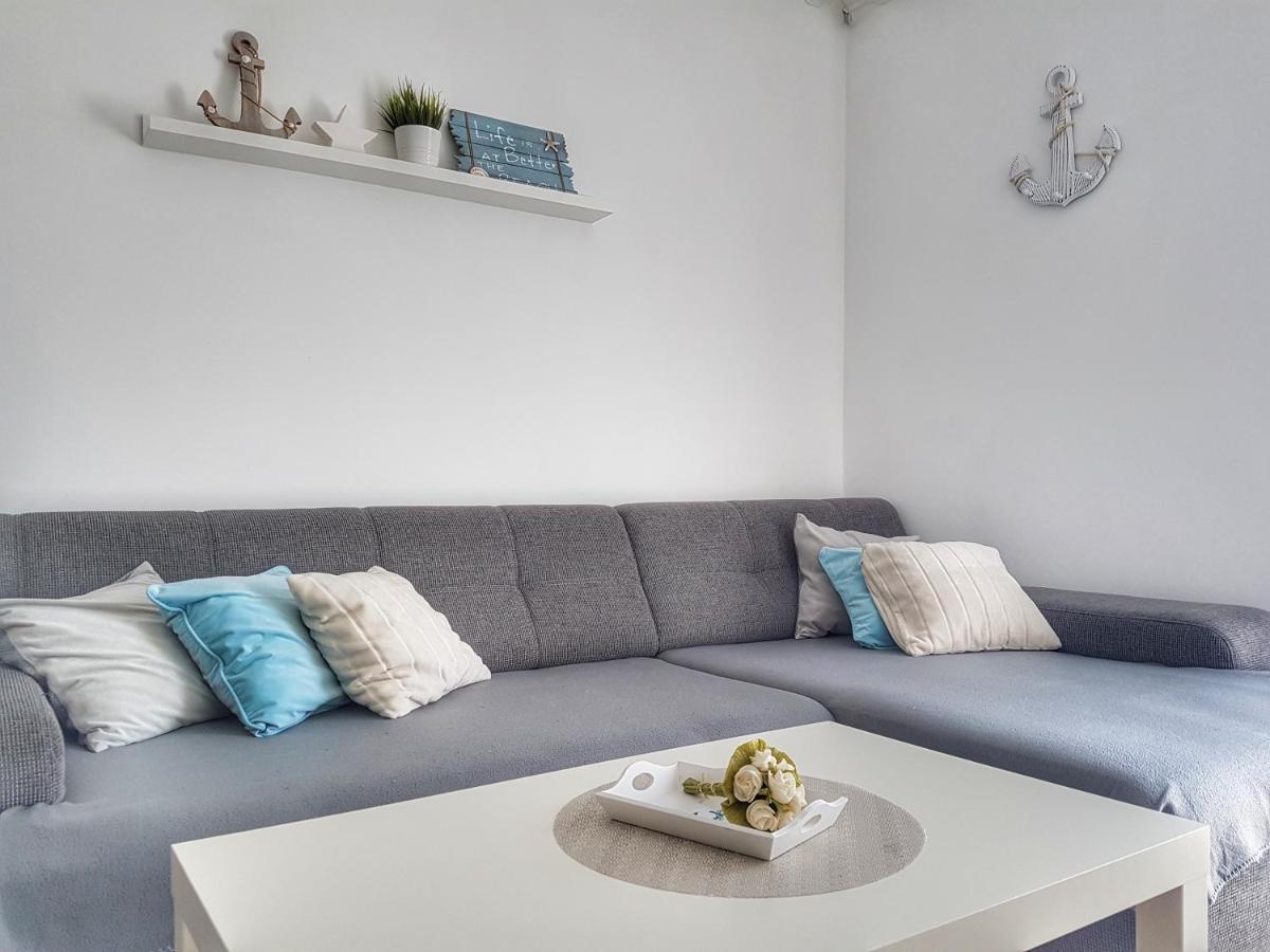 Apartman Luka สเวติยูไร ภายนอก รูปภาพ