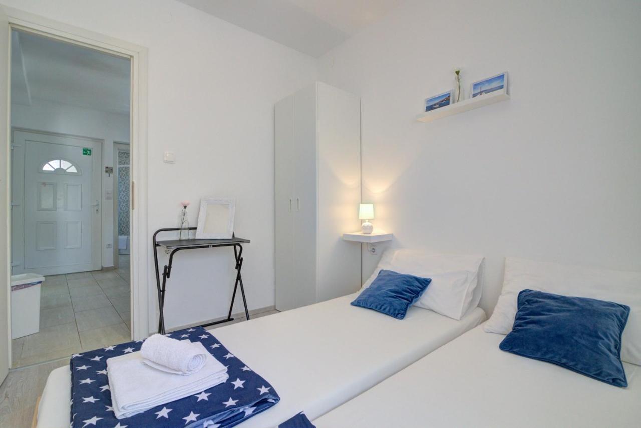 Apartman Luka สเวติยูไร ภายนอก รูปภาพ